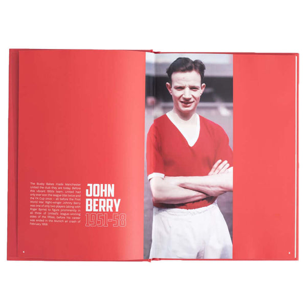 Manchester United Magnificent Number 7s Book LKT Sport Celebrating the magnificent number 7s of Manchester United FCThe magnificent number 7s is 112 pages full of everything a Manchester United FC fan could ever want to know about the most iconic players
