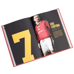 Manchester United Magnificent Number 7s Book LKT Sport Football>European Leagues>Aspen Books|Football>Premier League