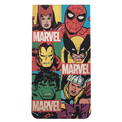 Marvel Comics Magnetic Bookmark LKT Sport Entertainment>Movies>Marvel Bookmarks