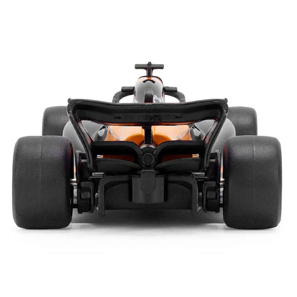 McLaren F1 Die Cast Model Car 1:43 Scale LKT Sport 1:43 Scale Die Cast Model CarLando Norris Miami GP 2024 EditionOfficial licensed productApprox 2.5cm x 4.7cm x 12.5cm Cars