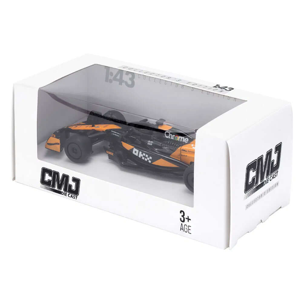 McLaren F1 Die Cast Model Car 1:43 Scale LKT Sport Entertainment>Brands>Car Brands>McLaren Cars