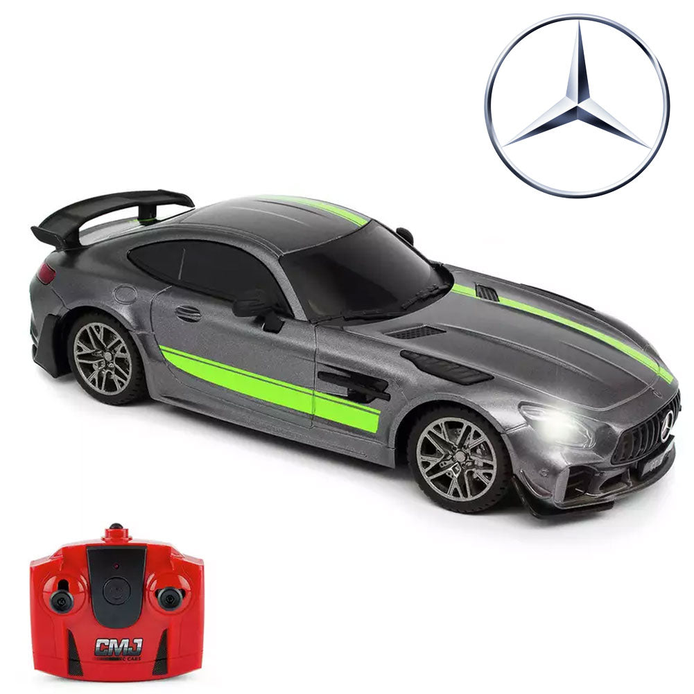 Mercedes AMG GT PRO Radio Controlled Car 1:24 Scale LKT Sport Entertainment>Brands>Car Brands>Mercedes Remote Control Cars & Trucks