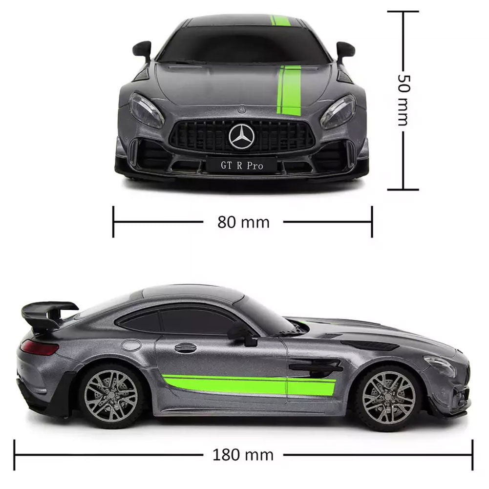 Mercedes AMG GT PRO Radio Controlled Car 1:24 Scale LKT Sport Entertainment>Brands>Car Brands>Mercedes Remote Control Cars & Trucks