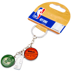 Milwaukee Bucks Charm Keyring LKT Sport American Sports>NBA>Milwaukee Bucks
