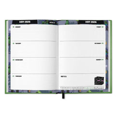 Minecraft A5 Diary 2026 LKT Sport Entertainment>Gaming>Minecraft Planners