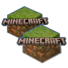 Minecraft Gift Wrap LKT Sport Entertainment>Gaming>Minecraft Wrapping Paper