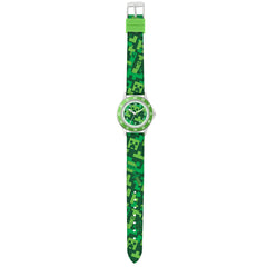 Minecraft Junior Time Teacher Watch Creeper LKT Sport Entertainment>Gaming>Minecraft