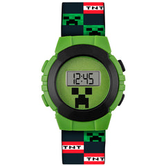 Minecraft Kids Digital Watch LKT Sport Entertainment>Gaming>Minecraft