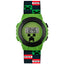 Minecraft Kids Digital Watch LKT Sport Kids classic digital watchEasy to read display featuring Minecraft artwork in the backgroundVibrant printed silicone strap with traditional buckle fasteningManufacturer's 1 year guaranteeOfficial licensed productSuit
