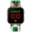 Minecraft TNT Junior LED Watch LKT Sport Junior LED digital watchEasy to read display featuring the TNT symbol and CreeperPrinted silicone strap with traditional buckle fasteningManufacturer's 1 year guaranteeOfficial licensed productSuitable for ages 6+D