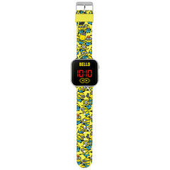 Minions Junior LED Watch LKT Sport Entertainment>Movies>Minions