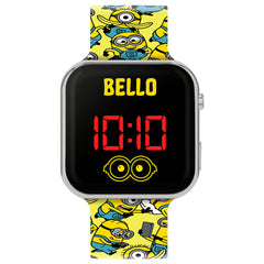 Minions Junior LED Watch LKT Sport Entertainment>Movies>Minions