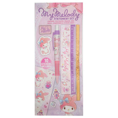 My Melody 6pc Stationery Set LKT Sport Entertainment>TV Series>My Melody Stationery