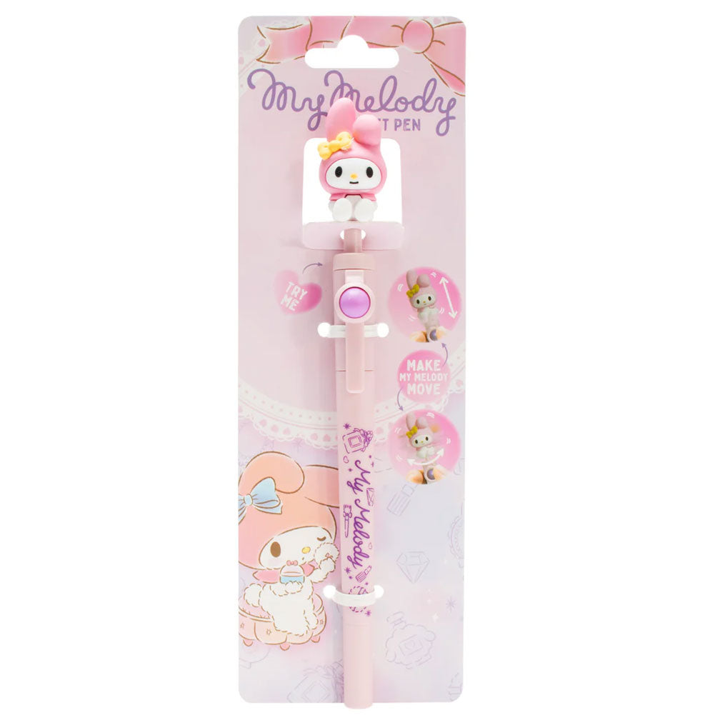 My Melody Fidget Pen LKT Sport Entertainment>TV Series>My Melody Ballpoint Pens