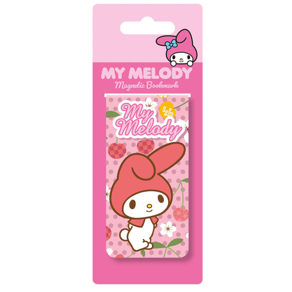 My Melody Magnetic Bookmark LKT Sport Entertainment>TV Series>My Melody Bookmarks