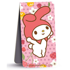 My Melody Magnetic Bookmark LKT Sport Entertainment>TV Series>My Melody Bookmarks