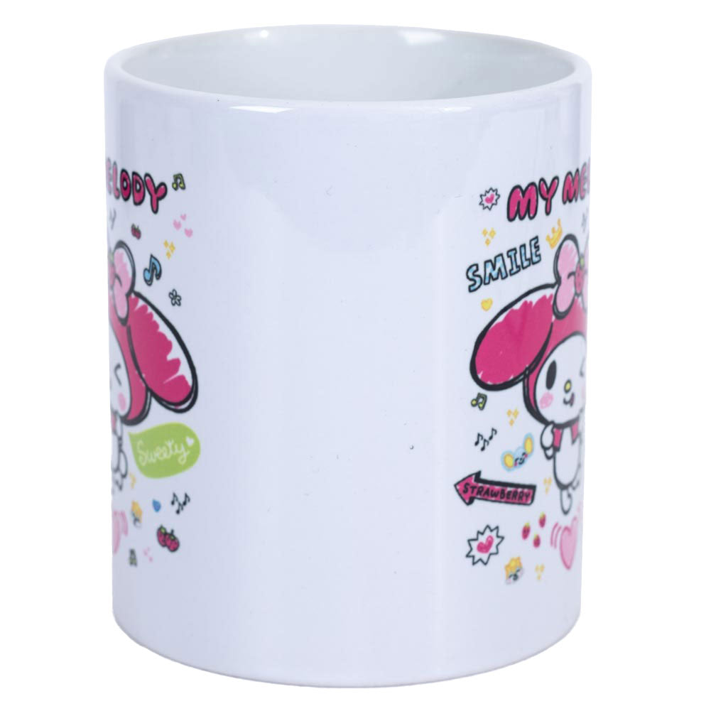 My Melody Sweety Mug LKT Sport Entertainment>TV Series>My Melody Mugs