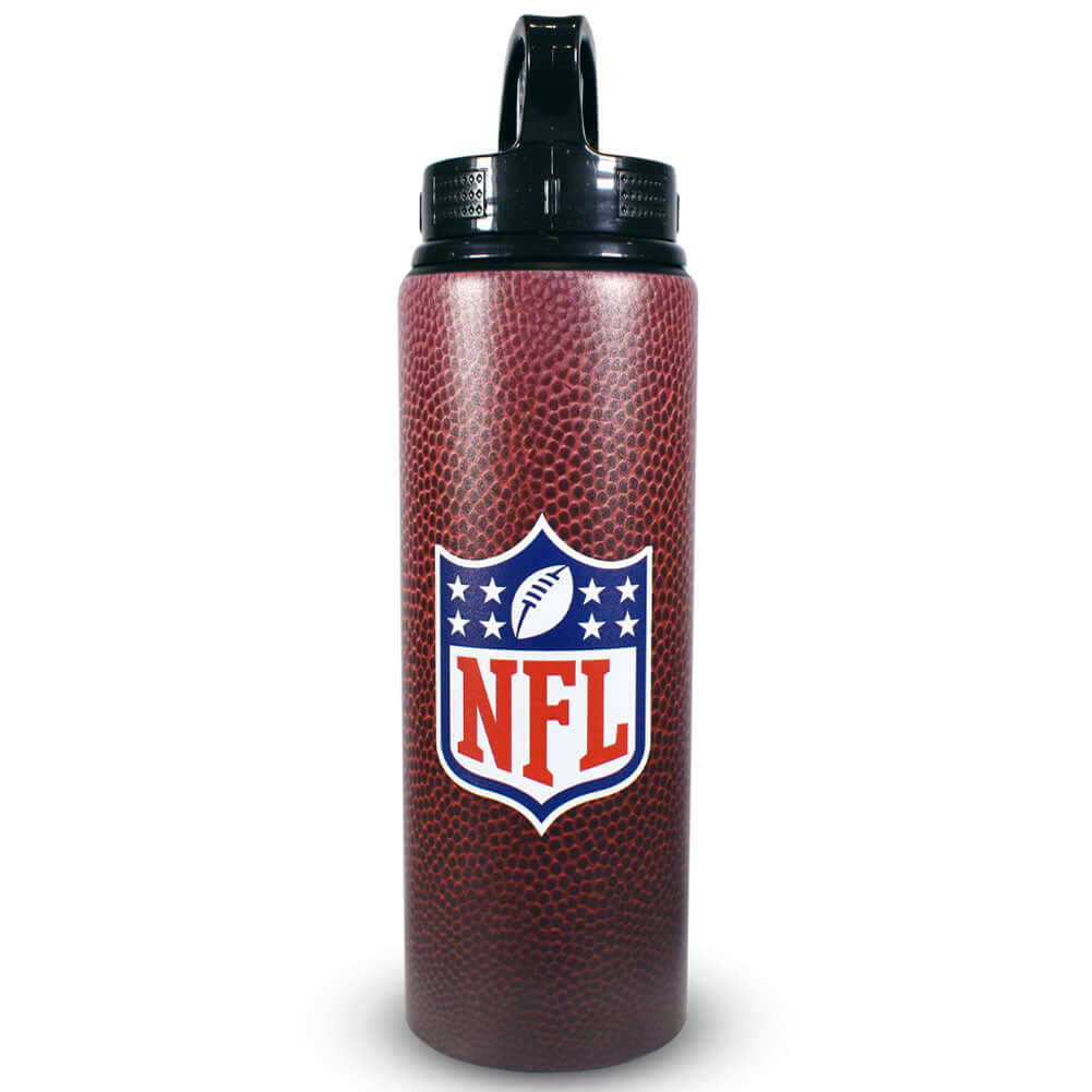 NFL Aluminium Drinks Bottle LKT Sport American Sports>NFL Water Bottles