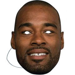 NFL Mask Calvin Johnson LKT Sport American Sports>NFL>Detroit Lions Masks