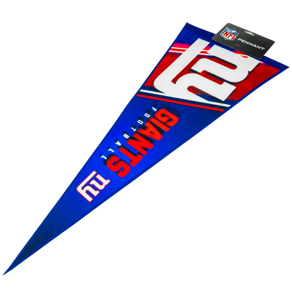 New York Giants Classic Felt Pennant LKT Sport American Sports>NFL>New York Giants
