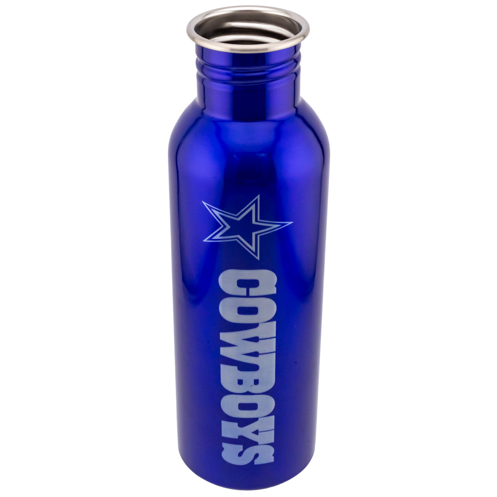 New York Giants Steel Water Bottle LKT Sport American Sports>NFL>New York Giants Water Bottles
