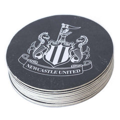 Newcastle United FC 10pk Beer Mat Set LKT Sport Football>Premier League>Newcastle United FC Coasters