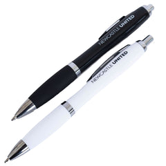 Newcastle United FC 2pk Click Pen LKT Sport Football>Premier League>Newcastle United FC Ballpoint Pens
