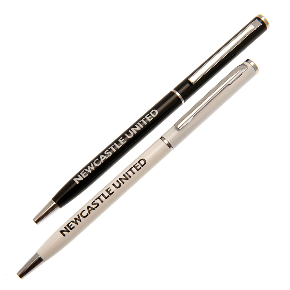 Newcastle United FC 2pk Executive Pen Set LKT Sport Football>Premier League>Newcastle United FC Ballpoint Pens