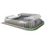 Newcastle United FC 3D Stadium Puzzle LKT Sport 3D replica of St. James Park 140pc puzzle Suitable for ages 7+ Official licensed product Approx 34cm x 32cm x 9cm In a presentation box Jigsaw Puzzles