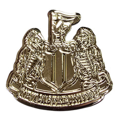 Newcastle United FC 3pc Crest Badge Set LKT Sport Football>Premier League>Newcastle United FC Pins