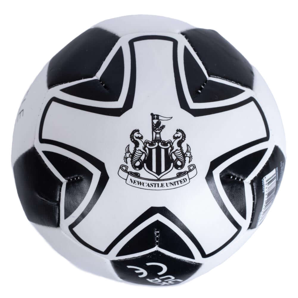 Newcastle United FC 4 Zoll Softball Zweitbild