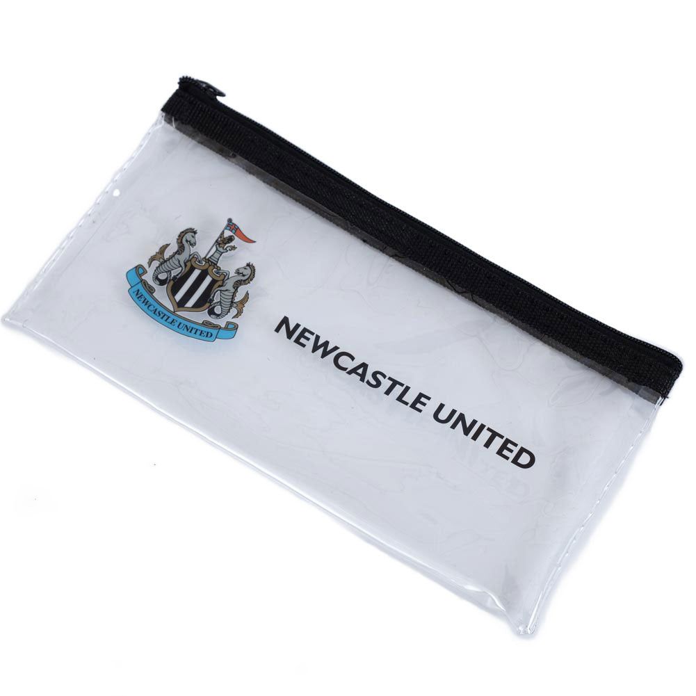 Newcastle United FC 6pc Stationery Set LKT Sport Football>Premier League>Newcastle United FC Stationery