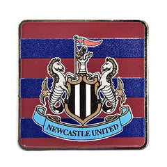 Newcastle United FC 95-96 Away Keyring & Badge Set LKT Sport Football>Premier League>Newcastle United FC Keychains
