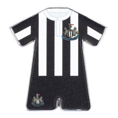 Newcastle United FC 96 Retro Home Kit Badge LKT Sport Football>Premier League>Newcastle United FC Pins