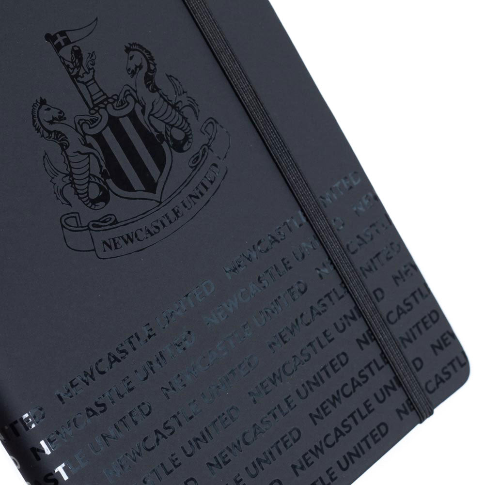 Newcastle United FC A5 Notebook LKT Sport Football>Premier League>Newcastle United FC Journals