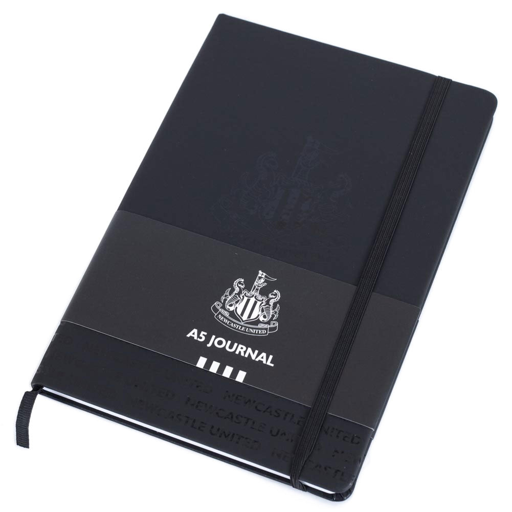 Newcastle United FC A5 Notebook LKT Sport Football>Premier League>Newcastle United FC Journals