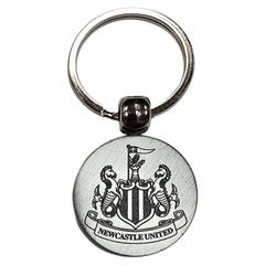 Newcastle United FC Antique Keyring & Badge Set LKT Sport Football>Premier League>Newcastle United FC Keychains