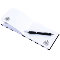 Newcastle United FC Autograph Book & Pen LKT Sport Football>Premier League>Newcastle United FC Autographs