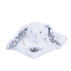 Newcastle United FC Baby Comforter Rabbit LKT Sport Football>Premier League>Newcastle United FC Receiving Blankets