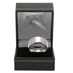 Newcastle United FC Band Ring Large LKT Sport Football>Premier League>Newcastle United FC Rings
