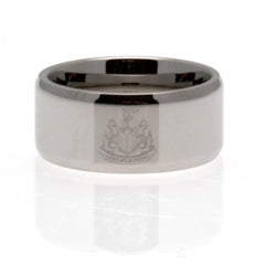 Newcastle United FC Band Ring Medium LKT Sport Football>Premier League>Newcastle United FC Rings