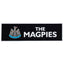 Newcastle United FC Bar Runner LKT Sport Black and white rubber Bar RunnerFeaturing THE MAGPIES text and a full colour NUFC crestOfficial licensed productApprox 15cm x 50cm Cocktail Shakers & Tools