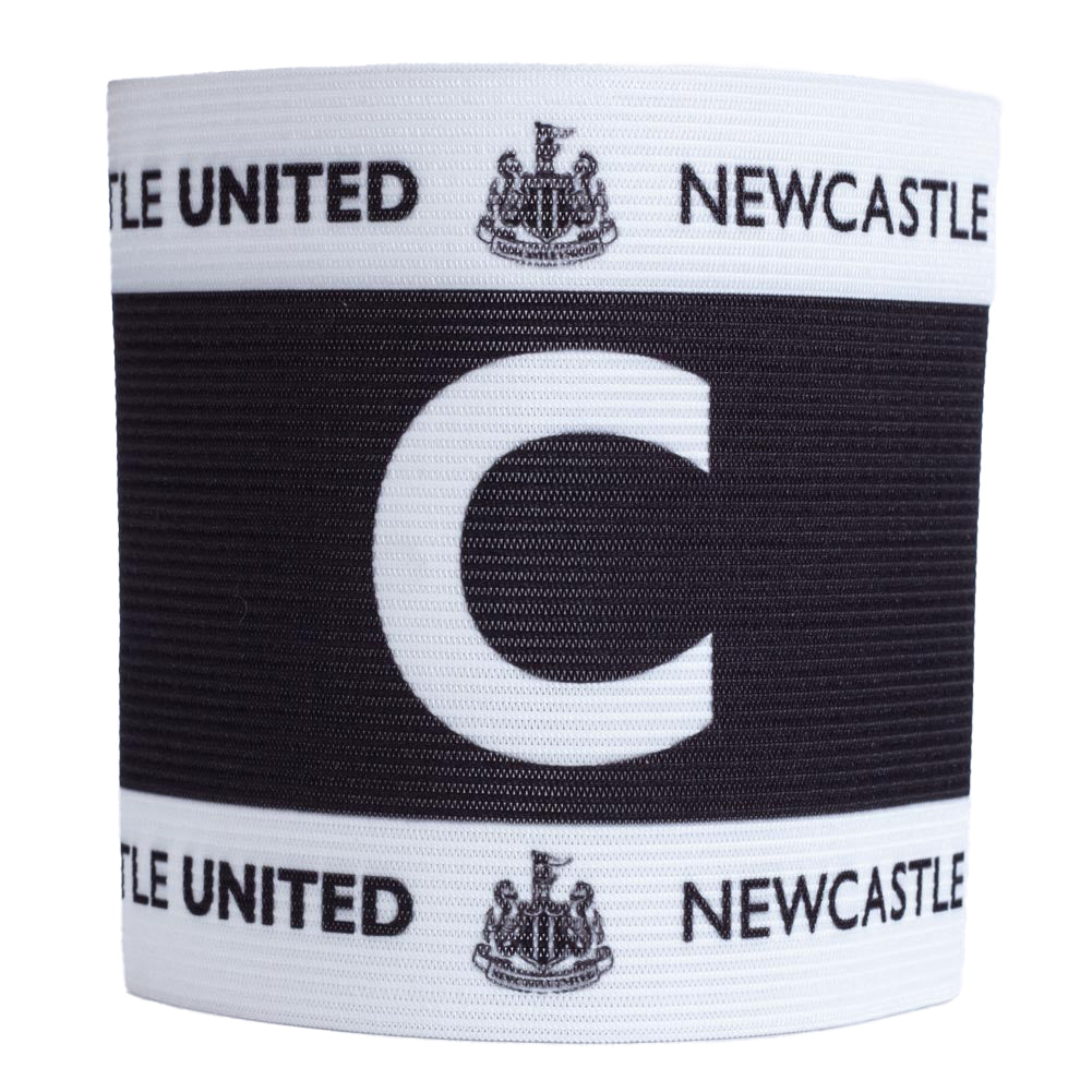 Newcastle United FC Captains Armband LKT Sport Football>Premier League>Newcastle United FC Captains Armbands