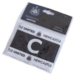 Newcastle United FC Captains Armband LKT Sport Football>Premier League>Newcastle United FC Captains Armbands