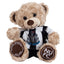 Newcastle United FC Charlie Bear LKT Sport Classic style teddy bear with a friendly smileFeatures the NUFC text and Newcastle United text in white on the pawsAlso wearing a classic Newcastle United FC home kitOfficial licensed productApprox 26cm tall Stuf