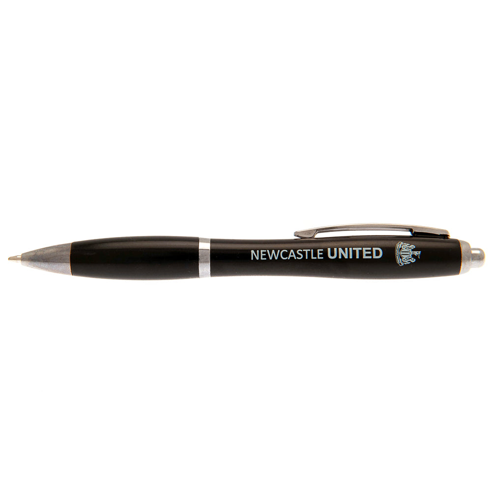 Newcastle United FC Click Pen LKT Sport Football>Premier League>Newcastle United FC Ballpoint Pens
