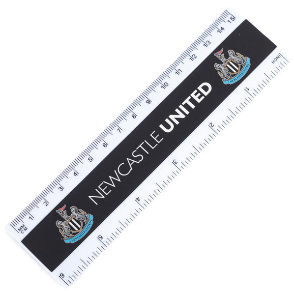 Newcastle United FC Core Stationery Set LKT Sport Core 5pc stationery set2 x Pencils1 x Rubber1 x Pencil sharpener1 x 15cm rulerOfficial licensed productApprox 19cm Stationery
