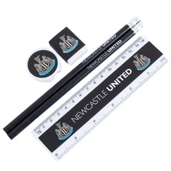 Newcastle United FC Core Stationery Set LKT Sport Football>Premier League>Newcastle United FC Stationery