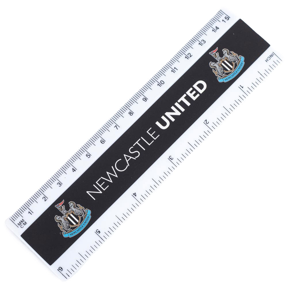 Newcastle United FC Core Stationery Set LKT Sport Football>Premier League>Newcastle United FC Stationery