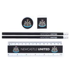 Newcastle United FC Core Stationery Set LKT Sport Football>Premier League>Newcastle United FC Stationery